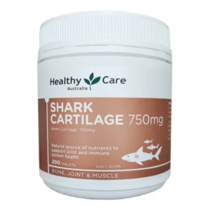 Sụn Cá Mập Healthy Care 750Mg 200 Viên