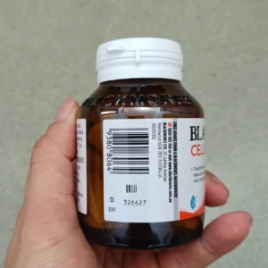 Thuốc Gout - Blackmores Celery 3000mg (50 viên)