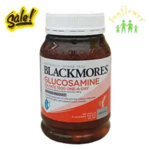 Thuốc bổ sụn khớp Blackmores Glucosamine 1500 One-A-Day 180 viên của Úc