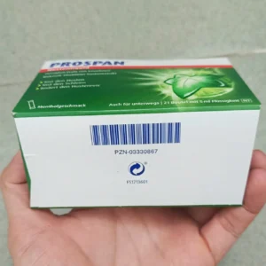 Thuốc ho Prospan Đức dạng gói ( 21 gói)