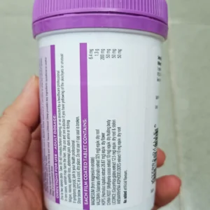 Viên Uống Cải Thiện Giấc Ngủ Swisse Sleep 100 viên của Úc