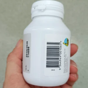 Viên kẽm gấu Bio Island Zinc 120 viên của Úc Viên nhai bổ sung kẽm Bio island Zinc 120 viên