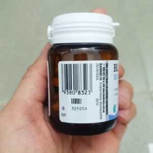 Vien uong Blackmores Bio Zinc 84 vien cua Uc