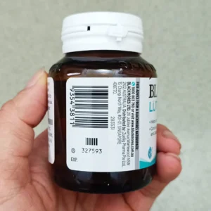 Viên uống bảo vệ mắt Blackmores Lutein Defence 60 viên