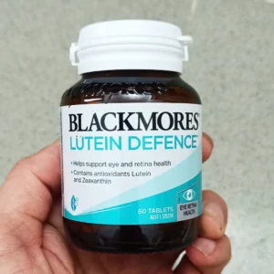 Viên uống bổ mắt Blackmores Lutein Defence 60 viên của Úc