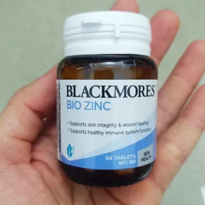Viên uống bổ sung Kẽm Úc Blackmores Bio ZinC 84 viên