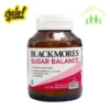 Viên uống cân bằng đường huyết Sugar Balance Blackmores 90 viên của Úc