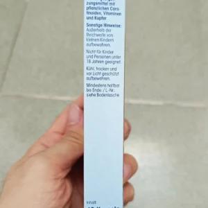 Viên chống nắng Mivolis của Đức hộp 60 viên Viên uống chống nắng Mivolis Carotin Đức 60 viên