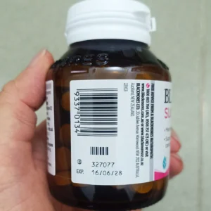 Viên uống hỗ trợ cân bằng đường huyết Blackmores Sugar Balance 90 viên