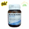 Viên uống kẽm Blackmores Bio Zinc 84 viên của Úc
