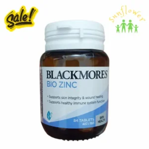 Viên uống kẽm Blackmores Bio Zinc 84 viên của Úc