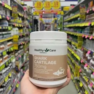 Viên uống sụn vi cá mập Shark Cartilage 750mg 200 viên