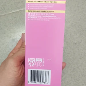 Viên uống tăng khả năng thụ thai Blackmores Conceive Well Gold 56 viên