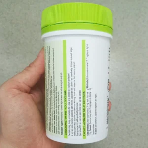 Thải độc gan Swisse Liver Detox 200 viên của Úc Viên uống thải độc gan Swisse Liver Detox 200 viên của Úc
