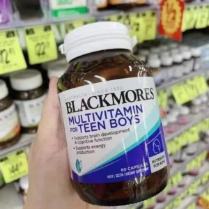 Viên uống vitamin tổng hợp Teen Boy Blackmores 60 viên của Úc
