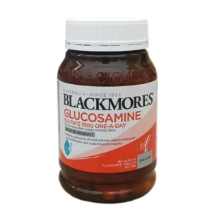 Viên xương khớp blackmores Glucosamine sulfate 1500 one-a-day 180 viên