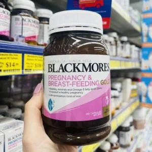 Vitamin Blackmores bầu và cho con bú 180 viên