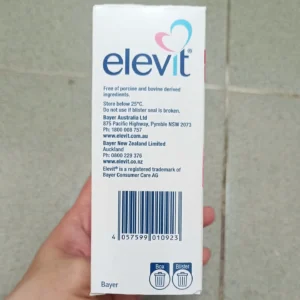Vitamin Úc Tổng Hợp Cho Me Bầu ELEVIT 100 Viên