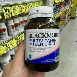 Vitamin tổng hợp Blackmores Multivitamin For Teen Girls