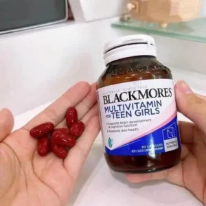 Vitamin tổng hợp Blackmores Multivitamin for Teen Girls 60 viên