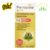 Siro Pentavite Multivitamin + Iron Kids Liquid 200ml của Úc