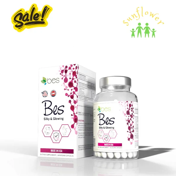 Bes - Hỗ trợ làm sáng và khỏe da, giúp da căng mọng hiệu quả