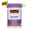 Swisse Sleep 100 viên – Hỗ trợ giảm thiểu những cơn mất ngủ