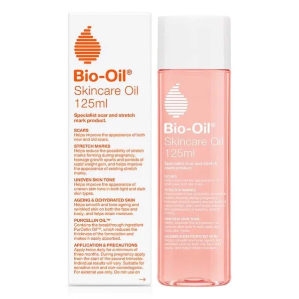 dầu chăm sóc da chống rạn da Bio-Oil 125ml