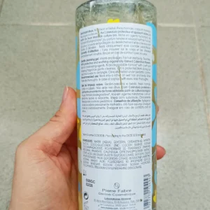 sữa tắm gội Klorane Bebe 500ml chai ko vòi của Pháp
