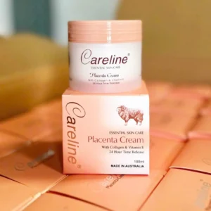 Careline Placenta Cream 100ml Kem Cuu Vang 100ml
