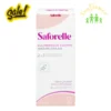 Dung Dịch Vệ Sinh Phụ Nữ Saforelle Soin Lavant Doux 250ml của Pháp