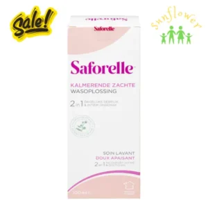 Dung Dịch Vệ Sinh Phụ Nữ Saforelle Soin Lavant Doux 250ml của Pháp