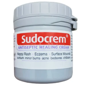 Kem chống và trị hăm Sudocrem 60g (Anh Quốc) cho bé