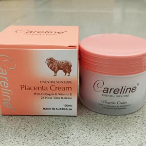 Kem cừu vàng Placenta Cream Careline 100ml