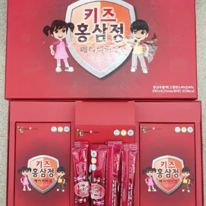 Nước hồng sâm Baby SangA Hàn Quốc hộp 30 gói Nước hồng sâm Baby SangA Hàn Quốc hộp 30 gói x 10ml