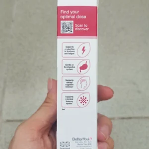 Sat Dang Xit Cho Be Better You Iron Daily Oral Spray 25ml