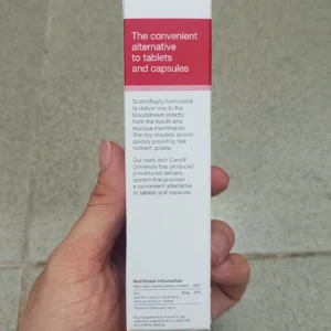 Sắt dạng xịt Iron Better You