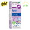 Siro ho Úc Brauer Brauer Baby & Child Cough Oral Liquid 100ml