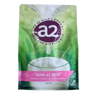 Sữa A2 Tách Kem Skim Milk 1KG Của Úc
