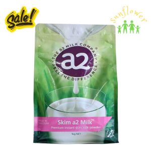 Sữa Bột A2 Tách Kem Skim Milk - Giúp xương chắc khỏe