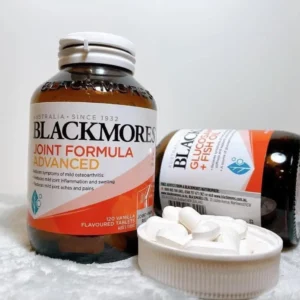 Viên uống Blackmores Joint Formula Advanced 120 viên của Úc Viên uống hỗ trợ sụn khớp Blackmores Joint Formula Advanced của Úc 120 viên