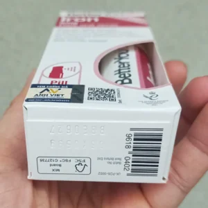 Xịt Bổ Sung Sắt Iron Daily Oral Spray 25ml