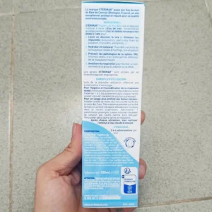 Xịt mũi Sterimar xanh Nose Hygiene Baby 100ml của Pháp Xịt mũi Sterimar Hygiene du Nez Bebe cho trẻ sơ sinh 100ml