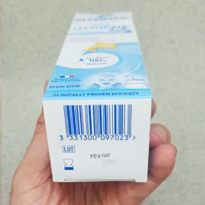 Xịt mũi Sterimar xanh Nose Hygiene Baby 100ml của Pháp Xịt vệ sinh mũi bằng muối biển cho trẻ sơ sinh Sterimar Baby 100ml từ Pháp