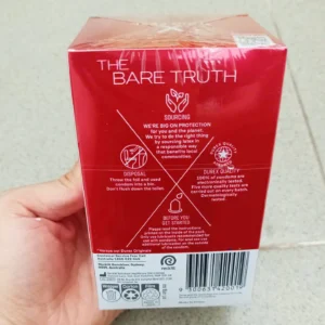 Bao cao su Durex Thin Feel Uc 30 cai