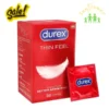 Bao cao su Durex Úc Thin Feel hộp 30 cái