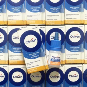 Thuốc nhỏ mũi Otriven 0,05% nội địa Đức