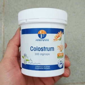 Sữa non Pháp Fenioux Colostrum hộp 200 viên Sữa non Colostrum Fenioux Pháp 200 viên