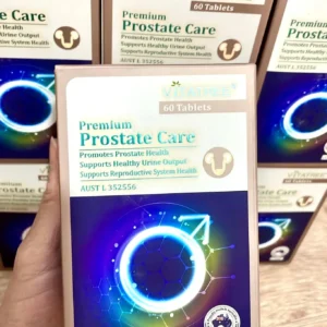 Viên uống Vitatree Premium Prostate Care 60 viên của Úc