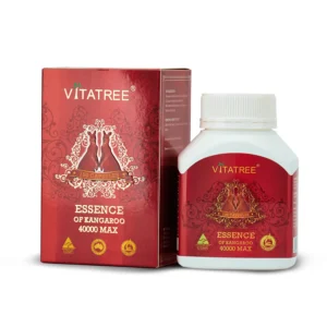 Viên uống hỗ trợ sinh lý nam giới Kangaroo Essence 40000 max